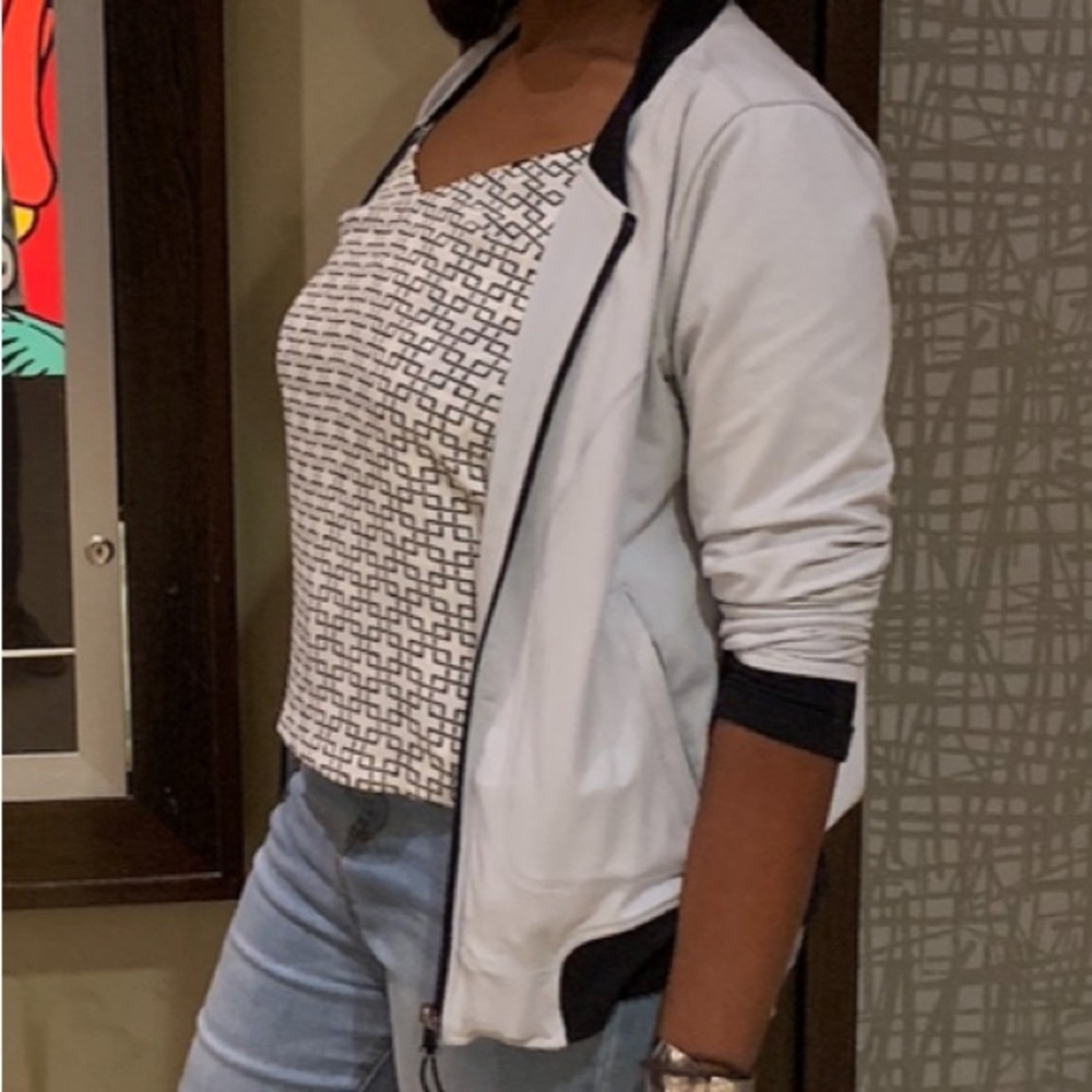 Athleta Bomber Jacket - image 1